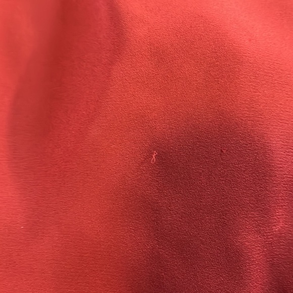 DR2 Women blouse, Rusty Color, size Large - Picture 9 of 9